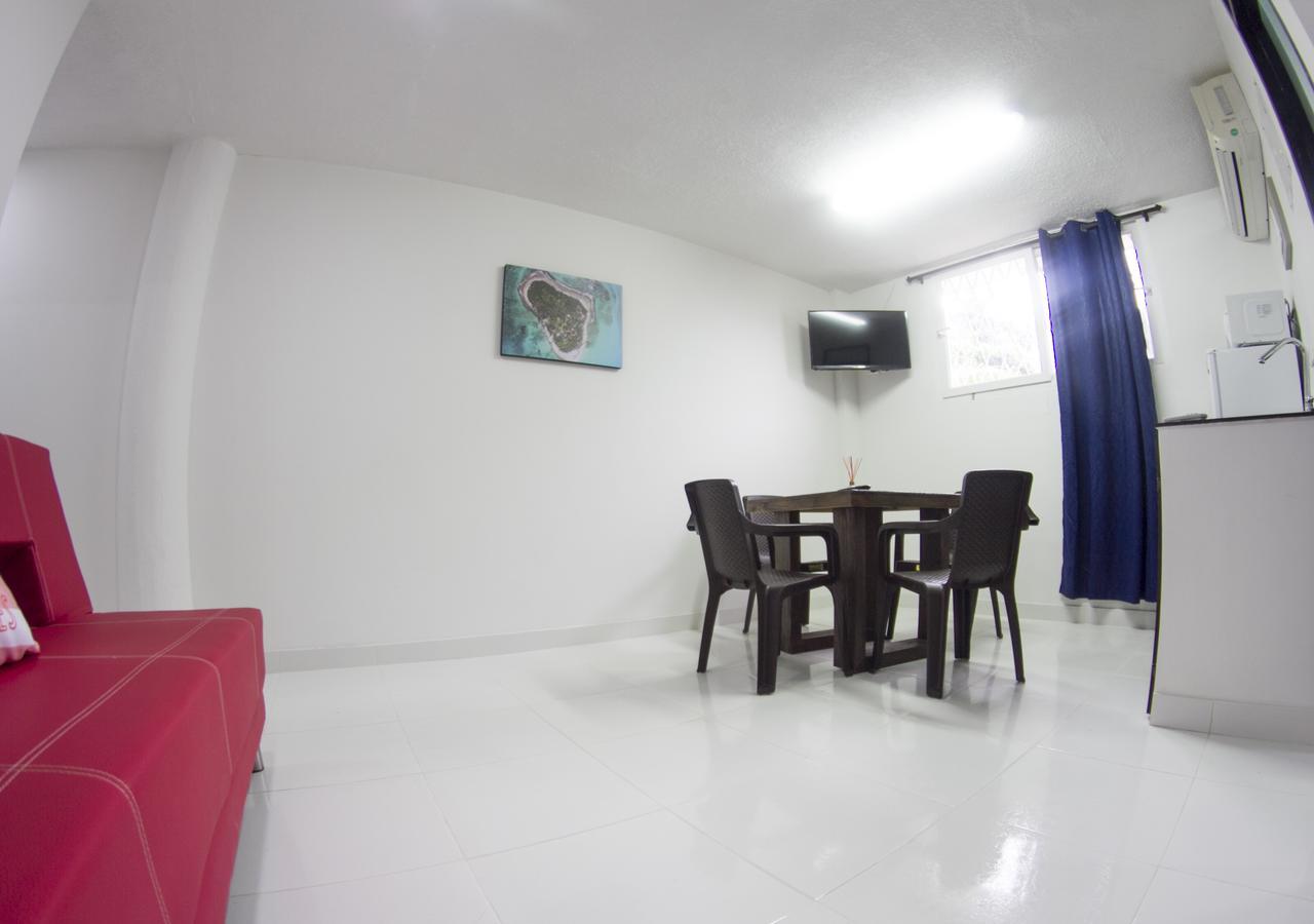 Sea Wolf Apartments San Andrés Exterior foto