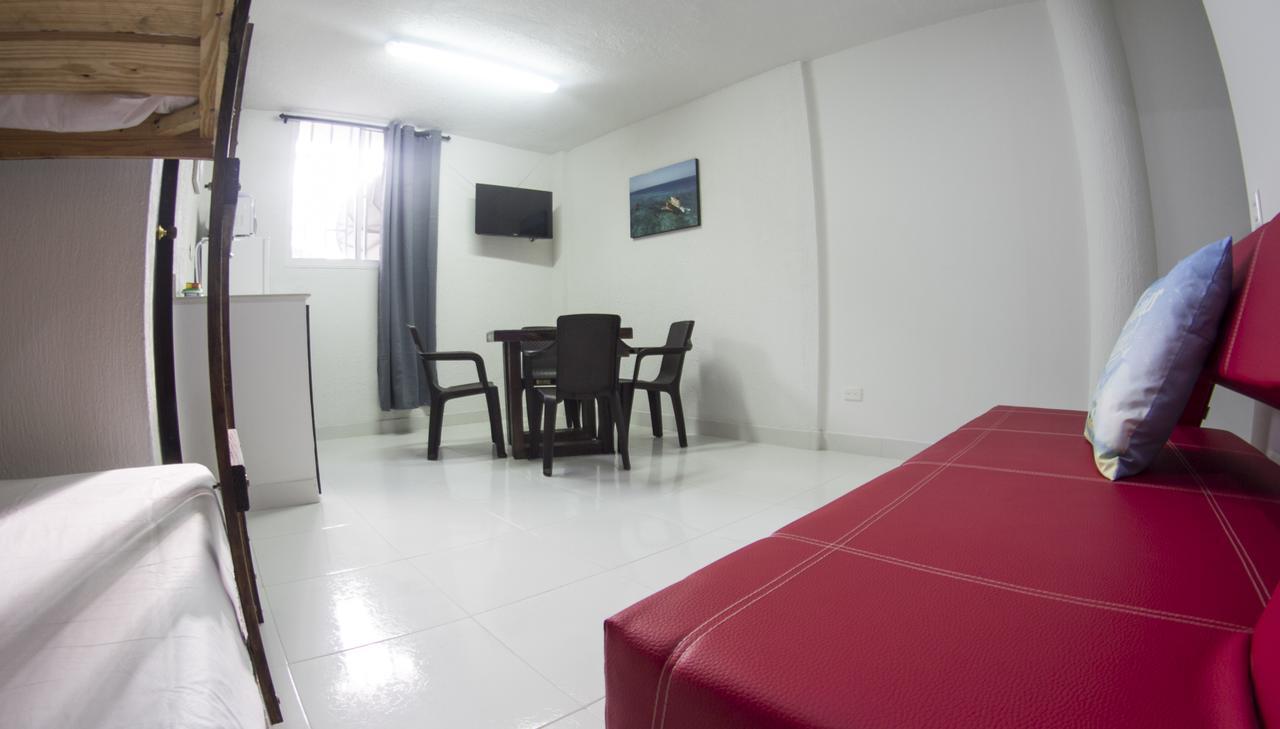 Sea Wolf Apartments San Andrés Exterior foto