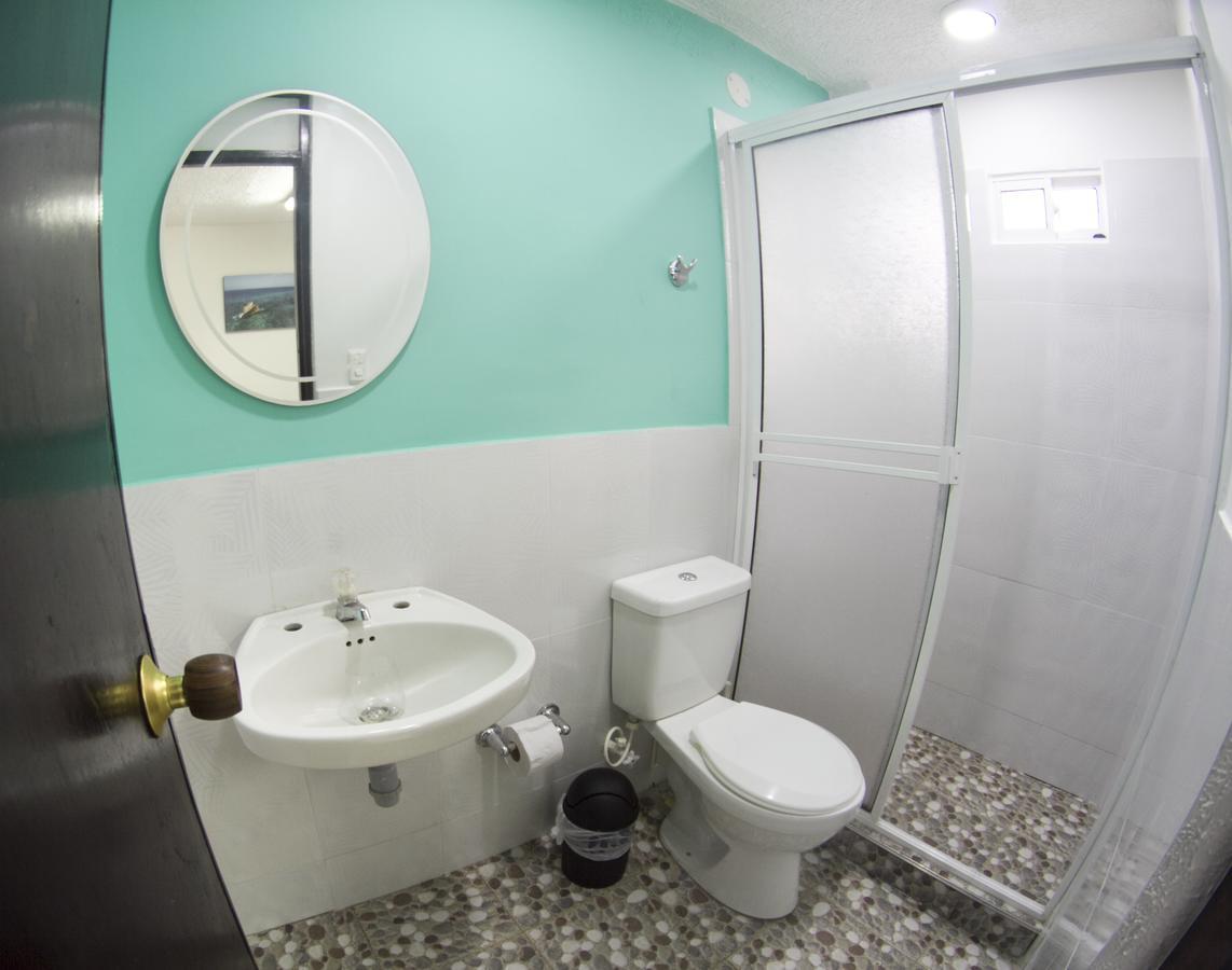 Sea Wolf Apartments San Andrés Exterior foto